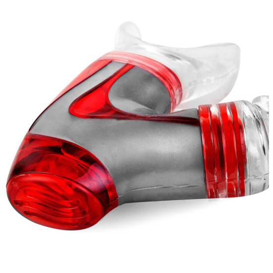 Spokey Nils Μάσκα θαλάσσης με αναπνευστήρα Spokey Nils Μάσκα θαλάσσης με αναπνευστήρα